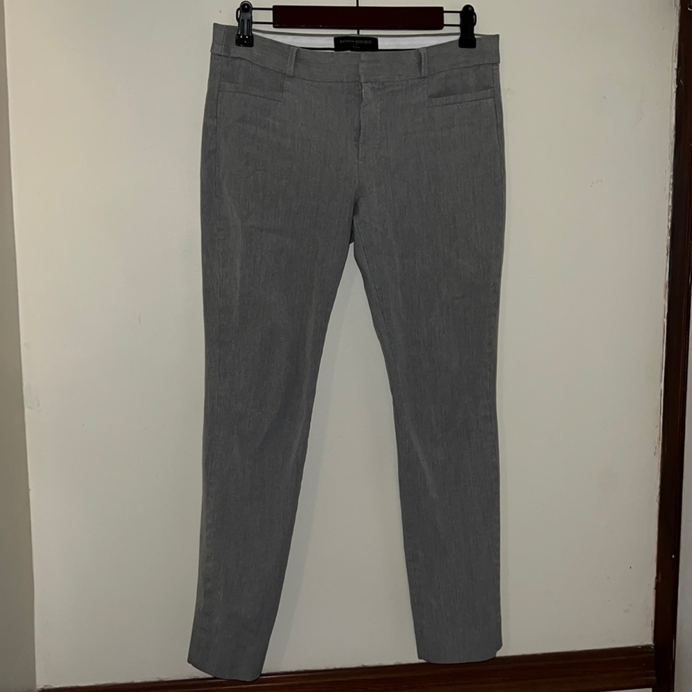 Banana Republic factory Sloan pants